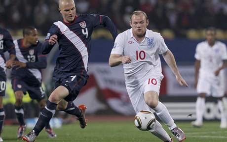 Anglie - USA (Rooney v akci). | na serveru Lidovky.cz | aktuální zprávy