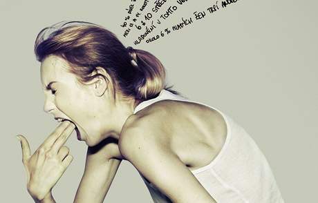 Kampa pro Anabell bojuje proti bulimii a anorexii.