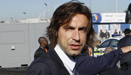 Andrea Pirlo.