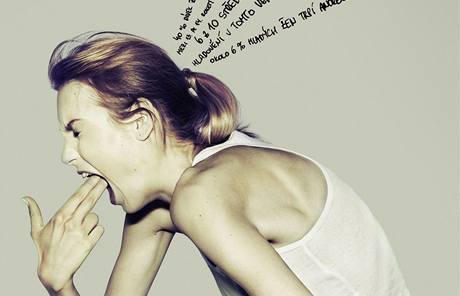 Kampaň pro Anabell bojuje proti bulimii a anorexii.