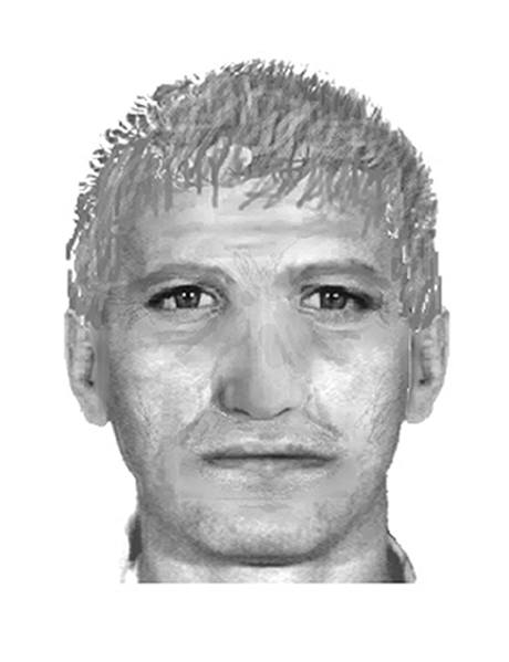 Portrét pachatele, který ve Vala�ském Mezi�í�í znásilnil �kola�ku..