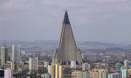 Ryugyong Hotel