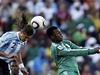Argentina - Nigérie (Yakubu a Demichelis).