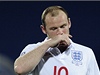 Anglie - USA (Wayne Rooney).