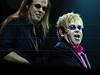 Elton John v Praze (10.6.2010).