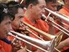 Vzni na Filipínách uspoádali veejný koncert.