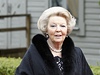 Nizozemská královna Beatrix