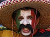 Fanouek Mexika na MS ve fotbale