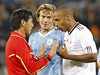 Uruguay - Francie (Thierry Henry)