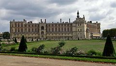 Château de saint-Germain-en-Laye 