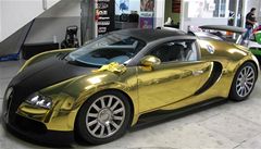Bugatti Veyron, nejdra auto svta