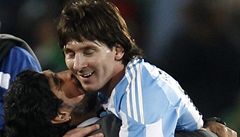 'Messiáš' dovedl Argentinu k výhře 1:0, zářil gólman Nigérie