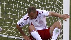 VIDEO: Nizozemsko - Dánsko 2:0, Seveřané se porazili sami vlastním gólem