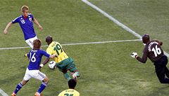 Kamerun - Japonsko.
