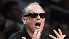 Jack Nicholson.