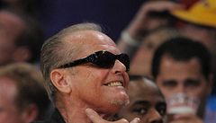 Jack Nicholson.
