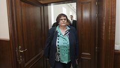 Benešová má za kauzu justiční mafie zaplatit 400 tisíc