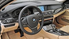 BMW kvli problmu s brzdami svolv k oprav zhruba 176.000 aut 