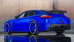 Porsche Panamera po tuningu Mansory