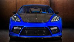 Porsche Panamera po tuningu Mansory