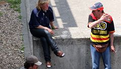 Brno chce zatoit se vemi bezdomovci, povalei a ebráky. Zakázalo pití alkoholu v ulicích msta.