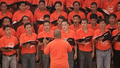 Filipnt vzni uspodali veejn koncert, chtli upozornit na talenty