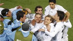 Uruguay - JAR (radost fotbalistů z Jižní Ameriky) | na serveru Lidovky.cz | aktuální zprávy