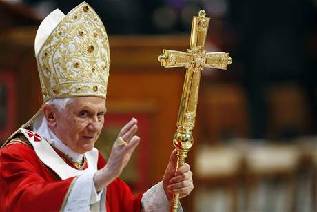 Pape Benedikt  XVI.