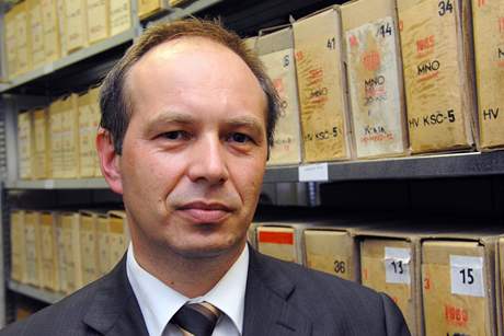 Ladislav Bukovszky na snímku z roku 2008.