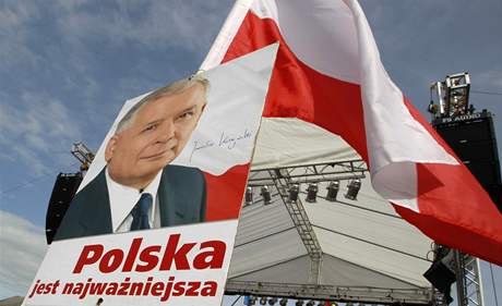 Prezidentské volby v Polsku 