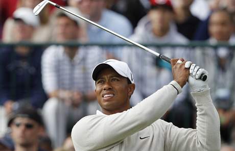 Tiger Woods na US Open