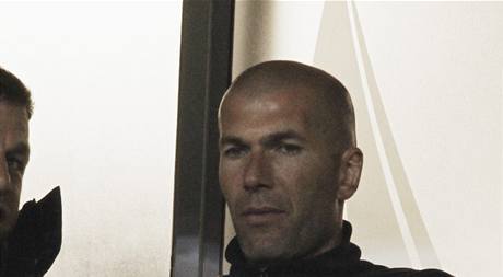 Zinedine Zidane.