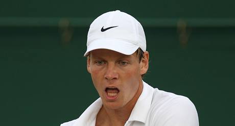 Tom Berdych.