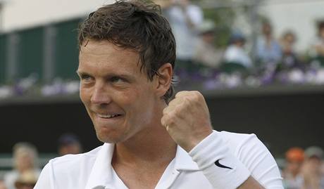 Tom Berdych.