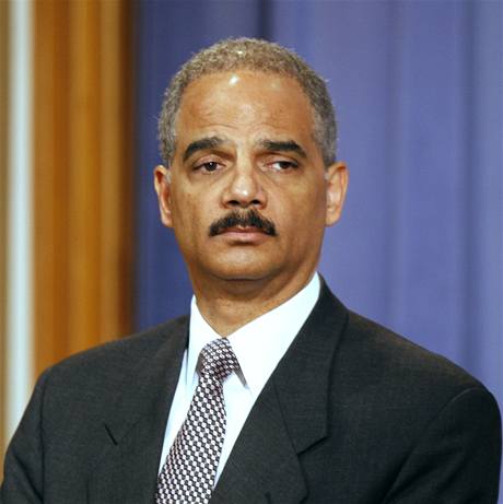 Eric Holder