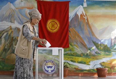 Ústavní referendum v Kyrgyzstánu