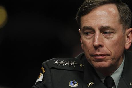 Generál David Petraeus