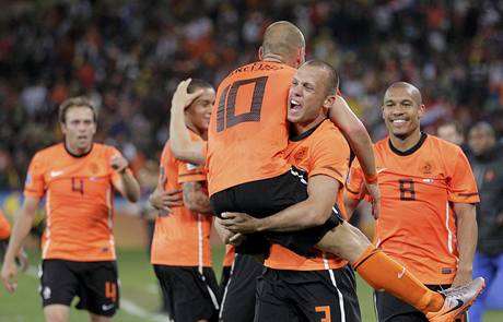 Nizozemsko - Slovensko (Sneijder slav gl)