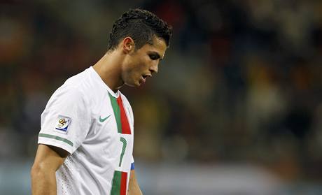 Portugalsko (zklamaný Cristiano Ronaldo).