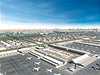 Al Maktoum International Airport - nejvtí letit svta má vyrst v Dubaji