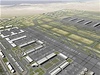 Al Maktoum International Airport - nejvtí letit svta má vyrst v Dubaji