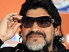 Diego Armando Maradona.