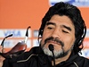 Diego Armando Maradona.