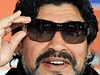 Diego Armando Maradona.