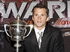 NHL Awards je velká show: Martin St. Louis a  Lady Byng Memorial Trophy.