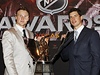 NHL Awards je velká show: Steven Stamkos, Sidney Crosby a Maurice Richard Trophy.