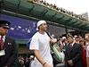 John Isner.