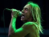 Tématem druhého ísla bude Iggy Pop, který vystoupí v Ostrav, ilustraní foto