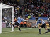 Uruguay - Jiní Korea (ong-jong dává gól)