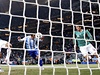 Argentina - Mexiko (Tévez dává gól)